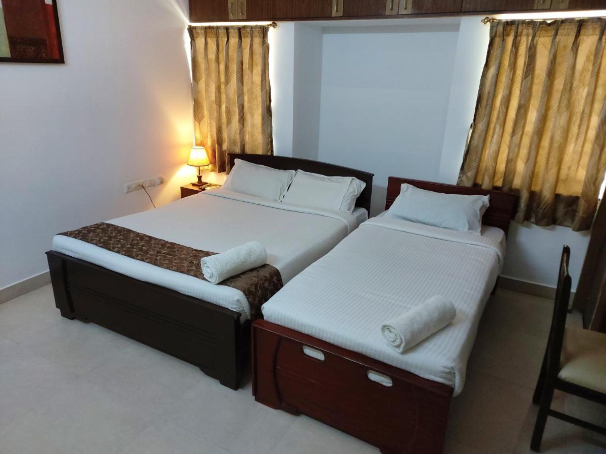 Avuraa Hospitality India Hotel Chennai Exterior foto