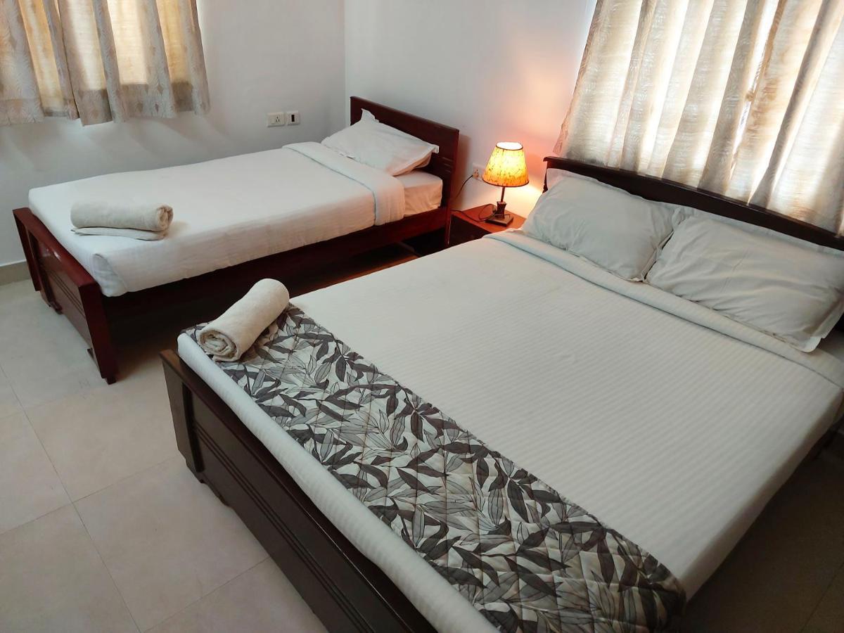 Avuraa Hospitality India Hotel Chennai Exterior foto